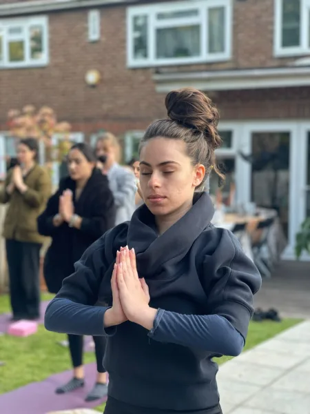 HBayit community moment