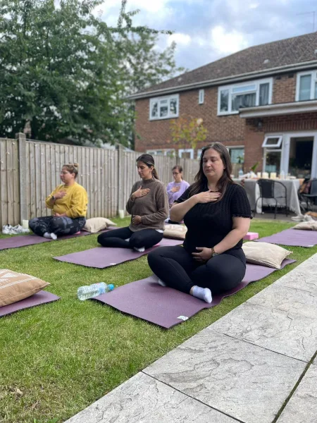 HBayit community moment