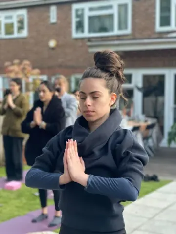 HBayit community moment