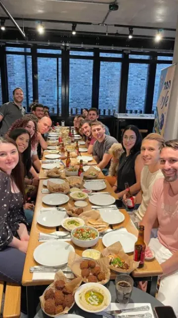 HBayit community moment